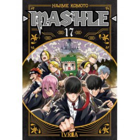 Mashle 17